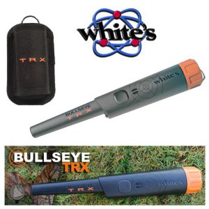 White's Bullseye Trx Dedektör