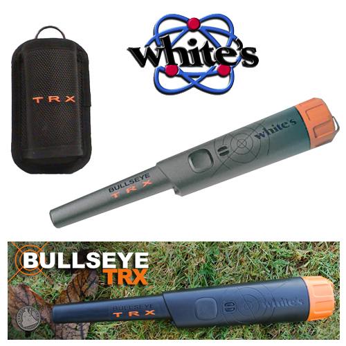 White's Bullseye Trx Dedektör 1 White's Bullseye Trx Dedektör