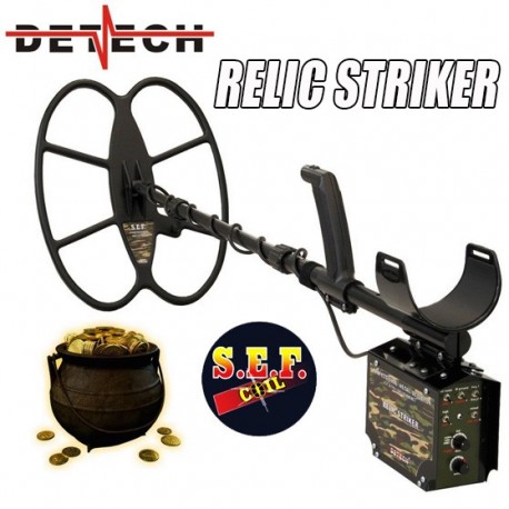 Detech Relic Striker Dedektör 1 Detech Relic Striker Dedektör