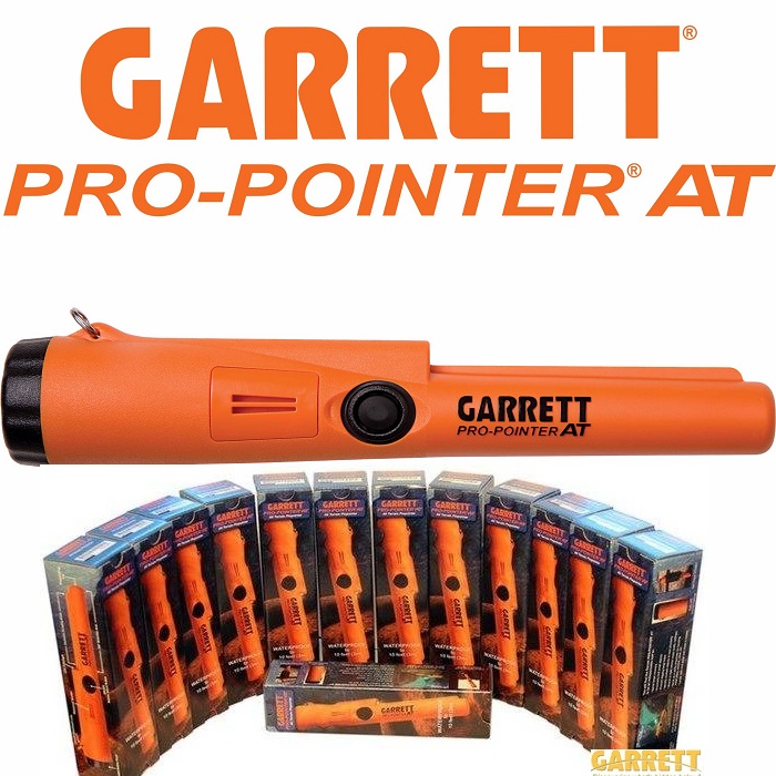 Garrett Pro Pointer At Dedektör 1 Garrett Pro Pointer At Dedektör