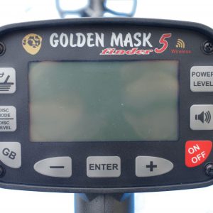 Golden Mask 5 Dedektor