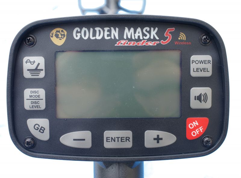 Golden Mask 5 Dedektor 1 Golden Mask 5 Dedektor