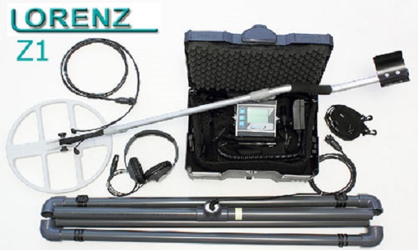 Lorenz Deepmax Z1 Dedektör 1 Lorenz Deepmax Z1 Dedektör