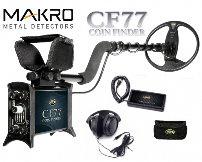 Makro Cf 77 Dedektör 1 Makro Cf 77 Dedektör
