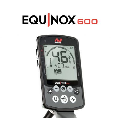 Minelab Equinox Dedektör 1 Minelab Equinox Dedektör
