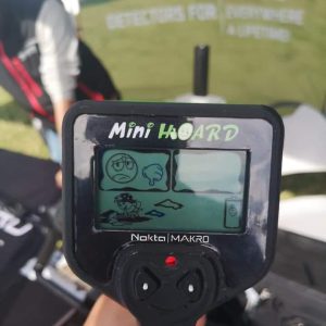 Nokta Mini Hoard Dedektör