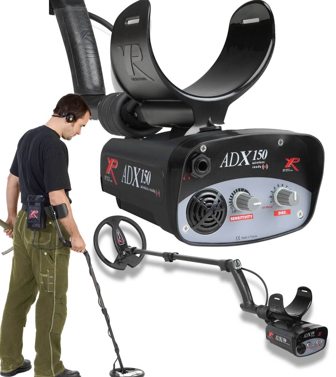 Xp Adx 150 Dedektör 1 Xp Adx 150 Dedektör